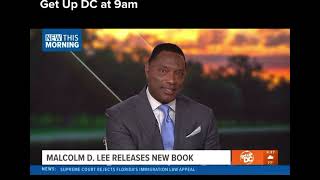 2025  the best man director Malcolm d. Lee talks new book 