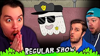 Regular Show Season 5 Episode 1, 2, 3 & 4 Group Reaction