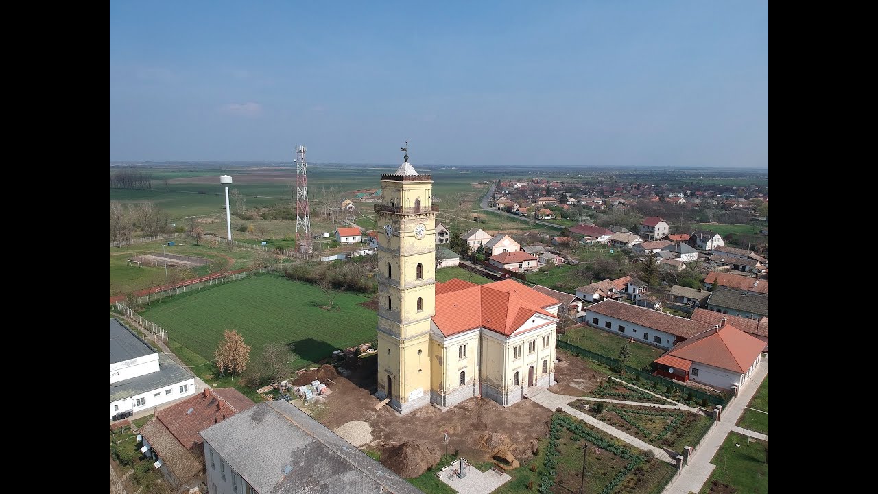 A madár így látja Madarast  - Kunmadaras