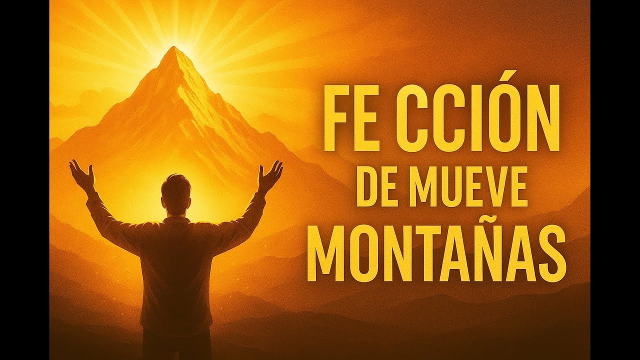 La Fe que mueve montañas: cómo aplicarla en tu Vida Diaria 🏔️🙏 - YouTube