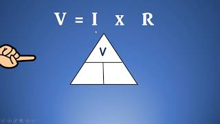 Using ohm's law to find voltage
