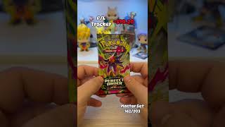 Day 118 tracking profit/loss when opening #pokemon cards #pokemontcg #fyp #packopening #pokemoncards