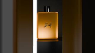 3D Perfume Design By That3dguyy #shorts #3d #cgi