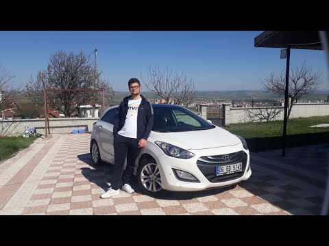 En İyi Hyundai mı? Hyundai i30 test sürüşü.