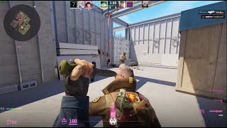 Average CS2 experience