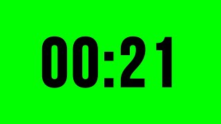 Timer 21 Second With Alarm ⏱ No Music Profile