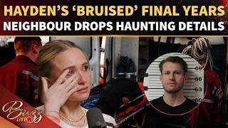 Hayden Panettiere’s ‘TROUBLED’ Final Years: Neighbour Drops Bombshell Account | WATCH