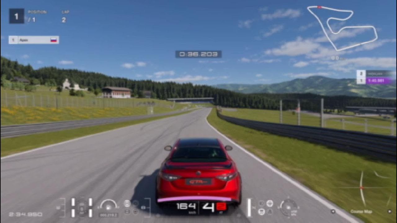 Alfa Romeo Time Trial - YouTube