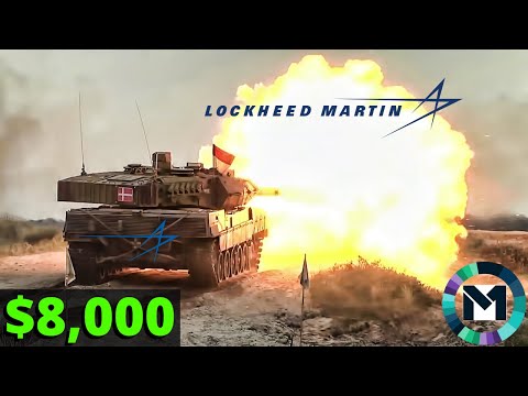 Why Lockheed Martin Stock Is A BUY! Adding LMT Stock To My Dividend Portfolio.