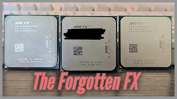 What if AMD FX had "real" cores?