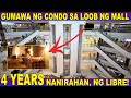 GUMAWA SYA NG SECRET CONDO SA LOOB NG SIKAT NA MALL AT TUMIRA DITO NG 4 NA TAON NG WALANG NAKAKITA