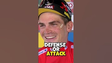 Sepp Kuss Predicts Stage 13 Of La Vuelta #shorts