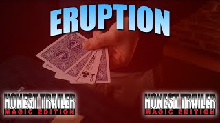 Thumbnail for Eruption by Jordan Victoria | Honest Trailer: Magic Edition