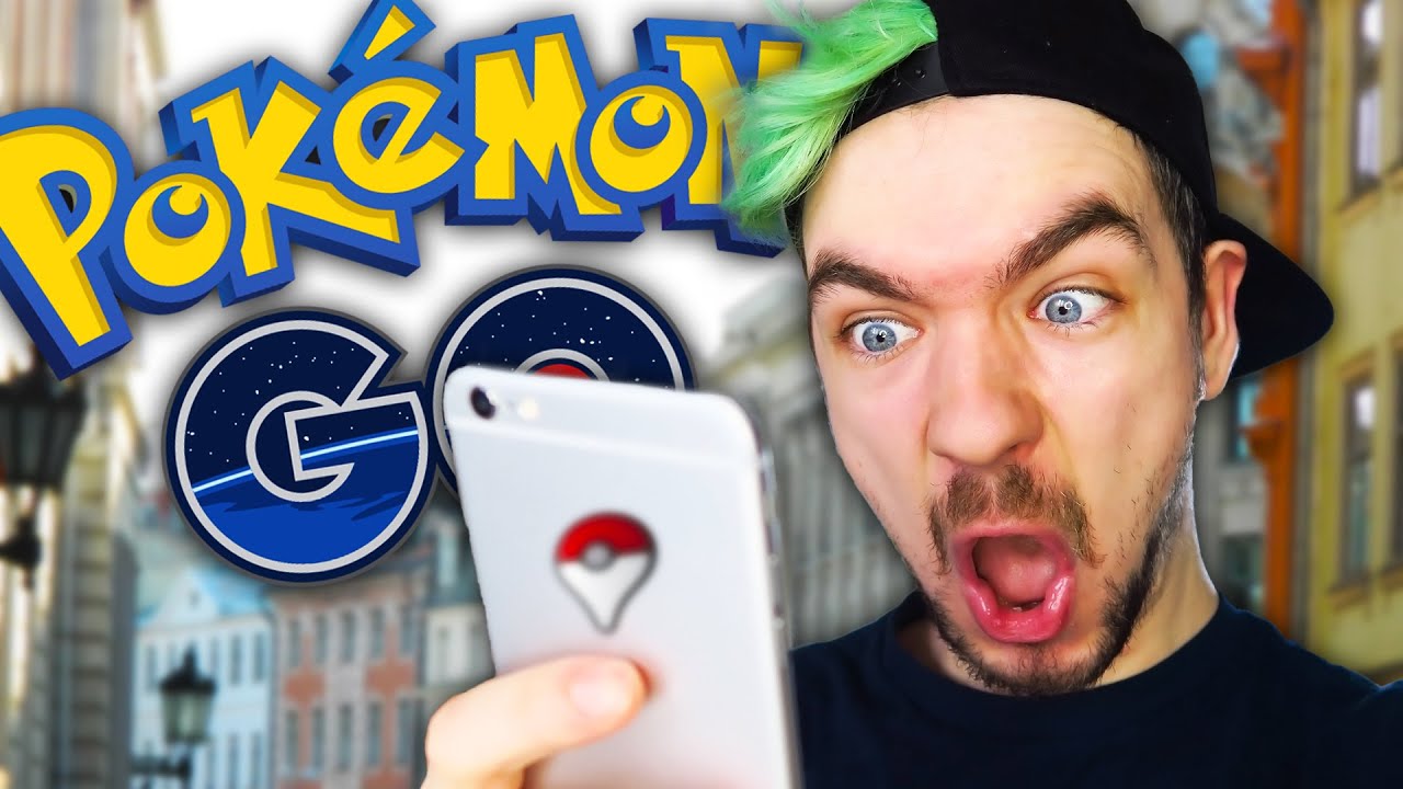 I Will Travel Across The Land Pokemon Go 1 Youtube - jacksepticeye plays roblox