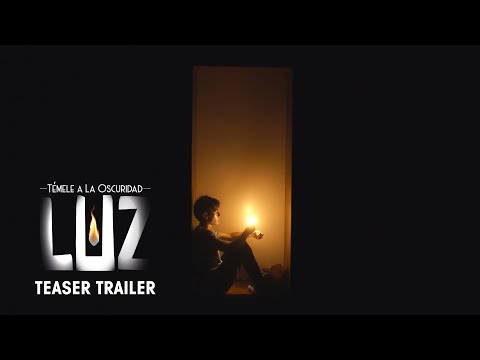 Témele a la Oscuridad: Luz [Cortometraje] - TEASER