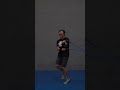 Overhand Figure 8 Skips - Hybrid Rope