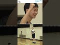 ワタガシペア・渡辺勇大選手のスマッシュがヤバすぎる！！！｜『ラブオールプレー』 #shorts