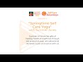 Spring Time Self-care With SummerJones