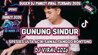 DJ DUGEM SPESIAL ULTA ACIK SAWAL TANGGO BONTONG X GUNUNG SINDUR X  RELA DEMI CINTA 