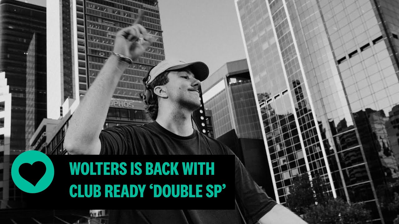 Watch WOLTERS - Double SP (Official Music Visualiser) on YouTube Watch WOLTERS - Double SP (Official Music Visualiser) on YouTube