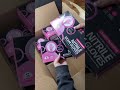 Nail mail unboxing!