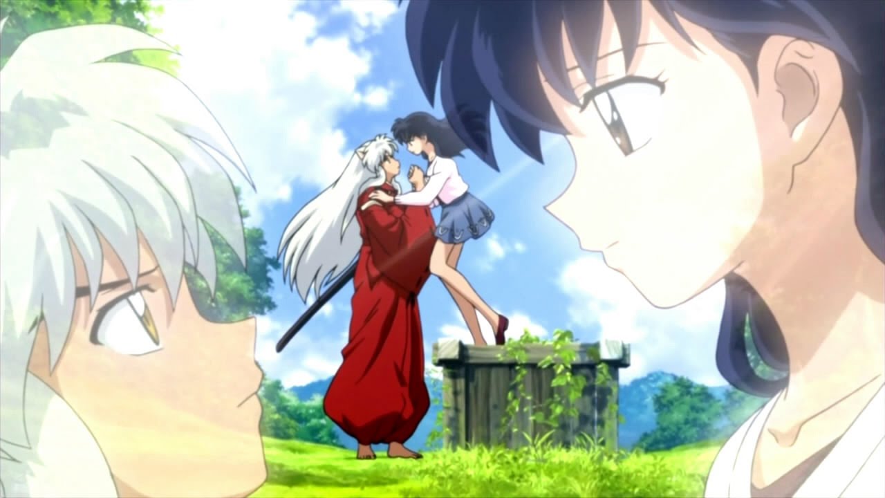 Inuyasha Fãs Raiz - Hanyo no Yashahime