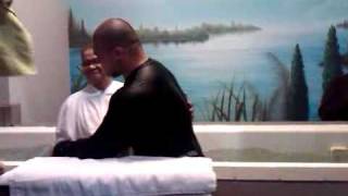 Baptism with Pastor Milo Miras