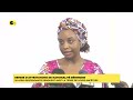 Remise d'attestations de nationalité Béninoise 28 afro-descendants renouent avec la terre de leurs