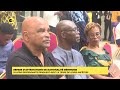 Remise d'attestations de nationalité Béninoise 28 afro-descendants renouent avec la terre de leurs