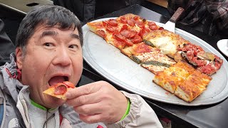 Bob's Pizza Tour! 3 Must-Try Pizzerias in NYC Manhattan