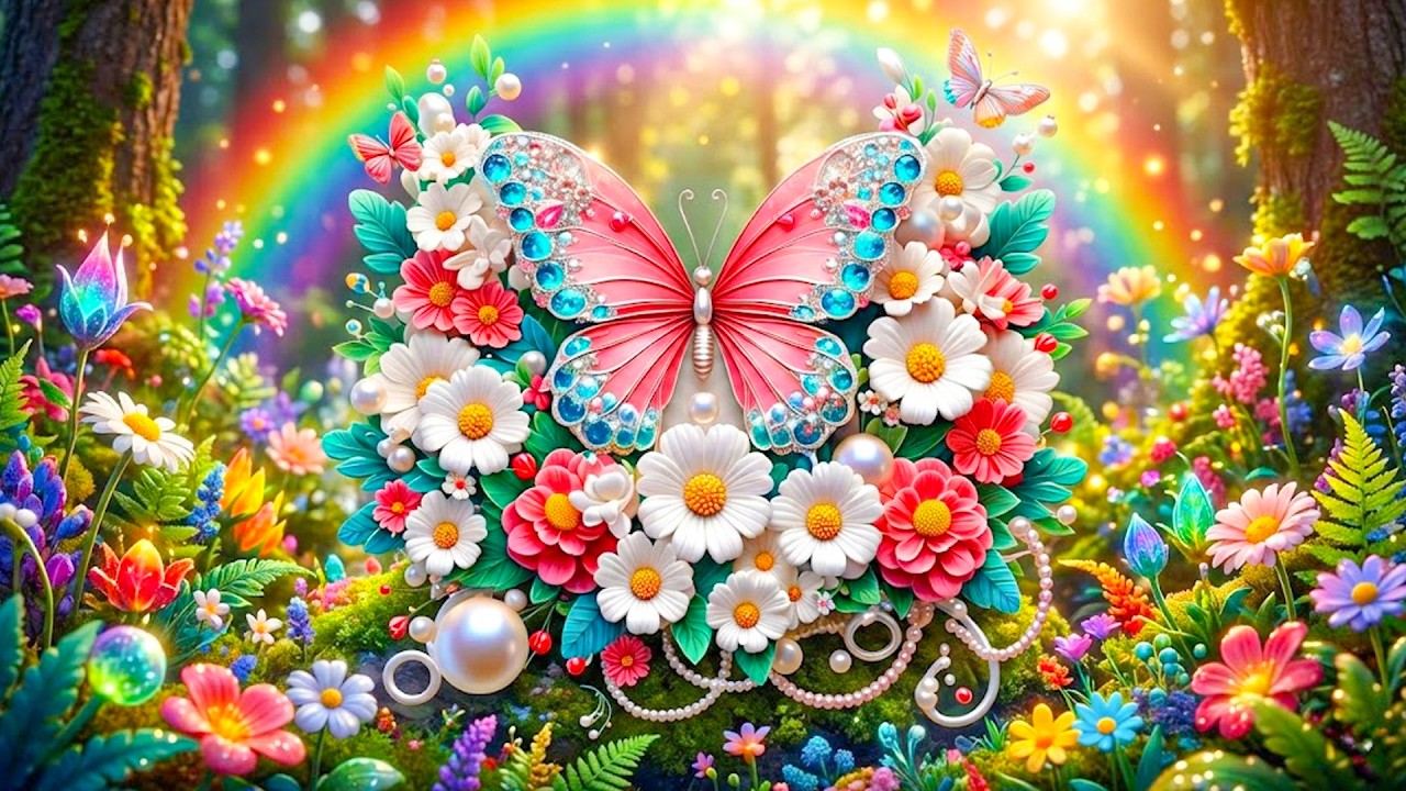 Аффирмации на удачу и благословение ✨ Привлеките изобилие, чудеса и процветание прямо сейчас