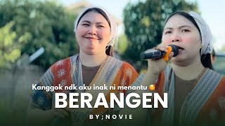 MUN KU GITAK KAKAK SEKALI MASE 🥰!!! TERBARU COVER NOVIE BERANGGEN BIKIN CANDU PENDEGAR 