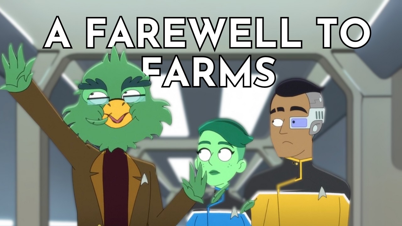 Lower Decks RECAP Season 5 Episode 4 - YouTube