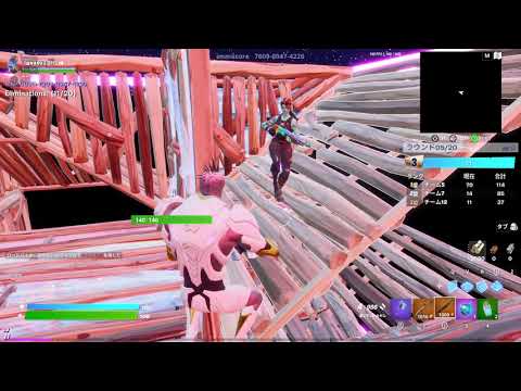 ワタリドリ　キル集【フォートナイト】