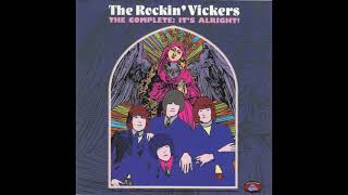 LEMMY KILMISTER &amp; The Rockin&#39; Vickers  - The Complete 1964-1966 UK