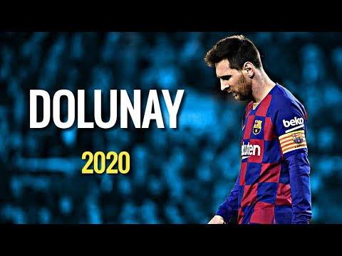 Lionel Messi • Enes Batur - Dolunay | Skills & Goals 2020