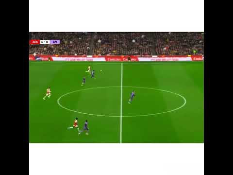 Martinelli Vs Konate Martinelli Konate Speed Liverpool Arsenal