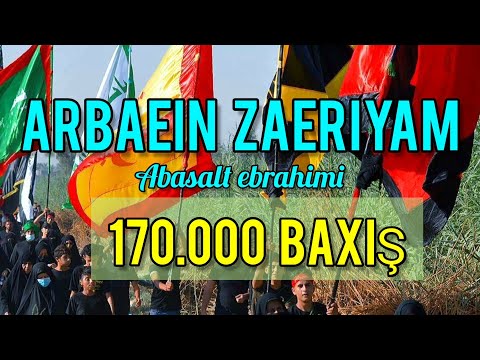 Abasalt Ebrahimi - Ərbein Zairiyem | Yeni Mərsiyyə 2021 | Official Clip |