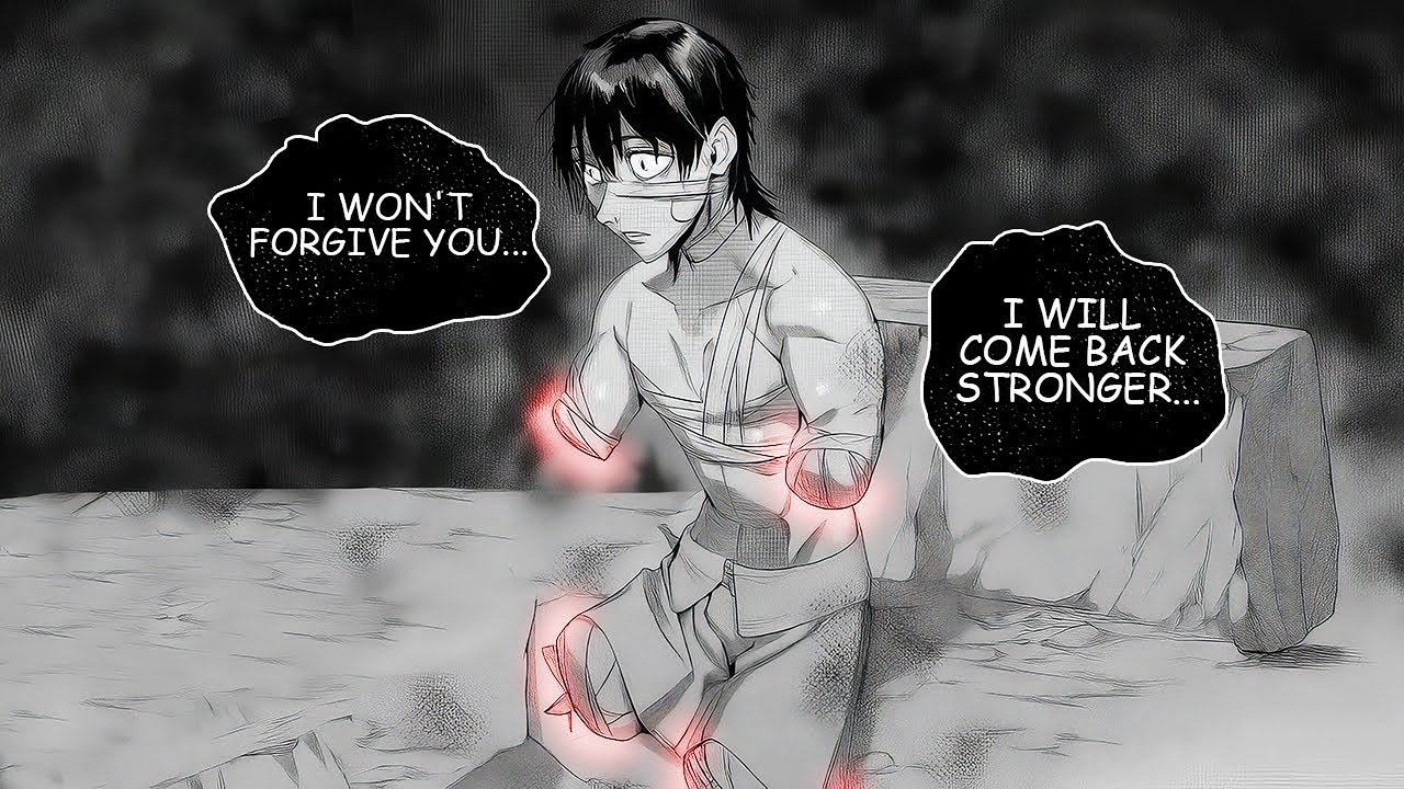 ถูกหักหลังจนเสียแขนขา แต่กลับฟื้นเป็นอสูรพร้อมแขนขาวิเศษ - สรุปมังงะ