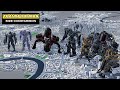 Transformers Size Comparison | 3D Animation | From Smallest to Unicron