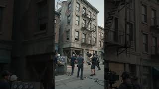 They Actually Collapsed This Building for a Movie 😳💥 #shorts #trending #explore #movie #collapse