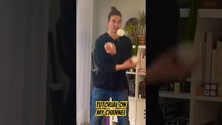 Juggling the windmill #shorts #juggling