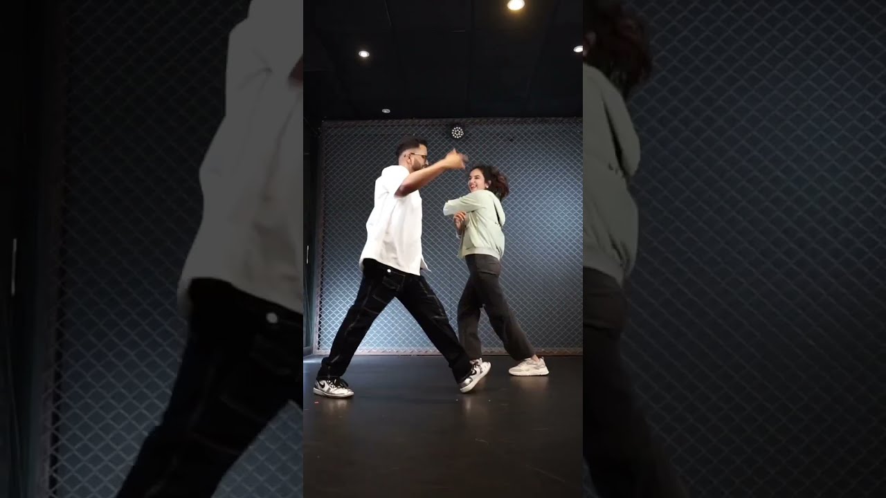 Chaleya With A Twist ❤️ | Tejpreet | #chaleya #jawaan #dance #tejpreet #ishpreetdang #trending