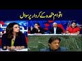 Sawal Yeh Hai | Maria Memon | ARYNews | 27 September 2019 | Part 2