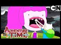 PB's Lost All Her Teeth | The Orb | Adventure Time | Cartoon Network