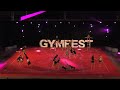 East Kilbride Seniors | Gymfest Edinburgh November 2024 | Scottish Gymnastics