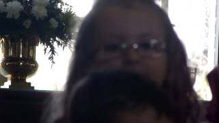 Kaitlyns Christmas Program Song 4