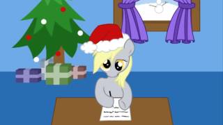Derpy's Christmas Letter