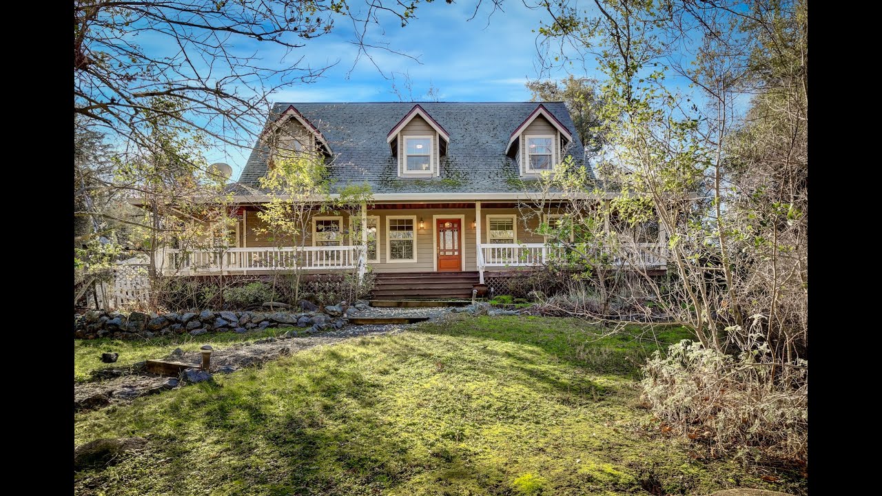 14666 Chukar Dr Grass Valley, Ca Real Estate - Branded