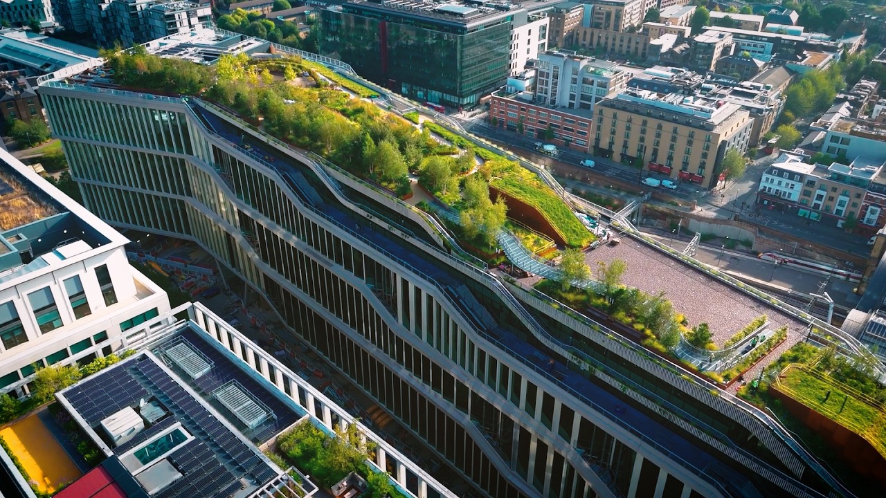 Platform 37: O novo espaço de inovação em IA do Google em Londres